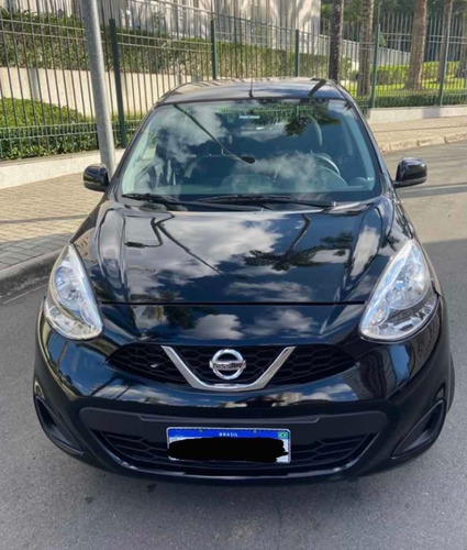 Nissan March 2018 1.0 12v S 5p