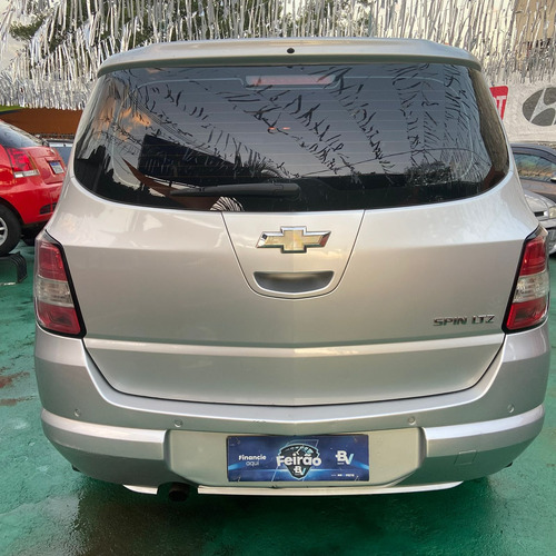 Chevrolet Spin 1.8 Activ 7l Aut. 5p