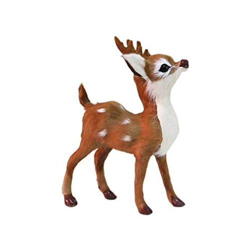 Figuritas Lindas De Reno Navideño, Figuras De Animales...