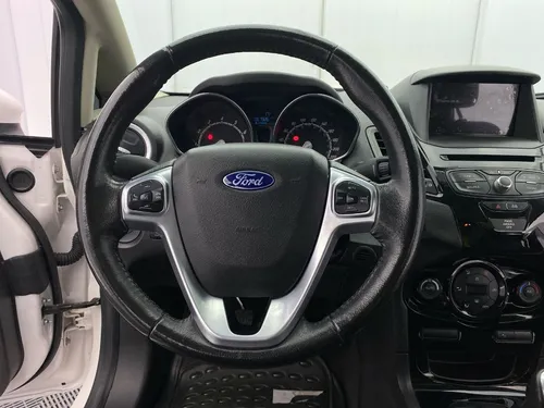 Ford Fiesta 1.6 Titanium Mt