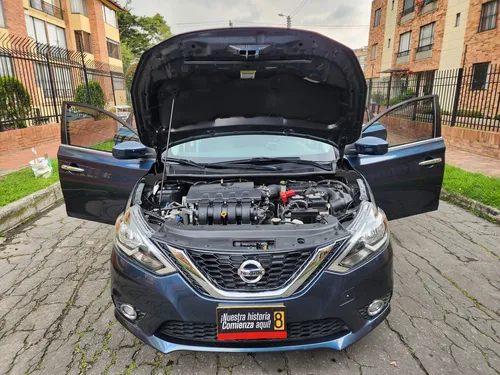 Nissan Sentra 1.8 B17 Fl Sense