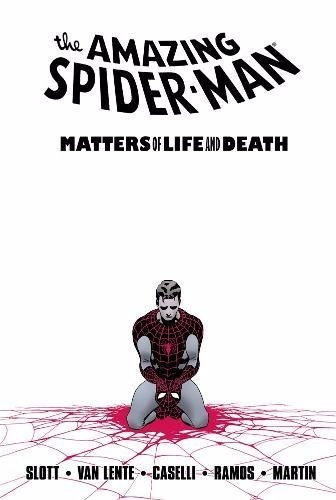 Spider-man Matters Of Life & Death Tpb Inglés