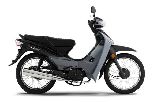 Imagen 7 de 15 de Moto Cub Zanella Due 110 Cc 0km Urquiza Motos 2023