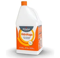 Comprar Hidrofugo Aditivo Para Morteros Hormigon 1 Kg Sinteplast Mm