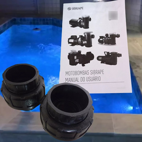 Bomba Sibrape Bpf 050 He Cb 1/2cv 50/60hz