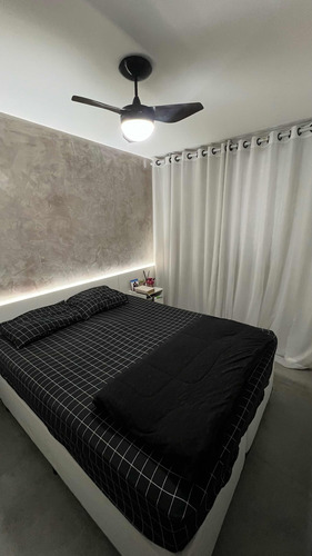 Apartamento Novo Completo 44m2 Jardim Íris