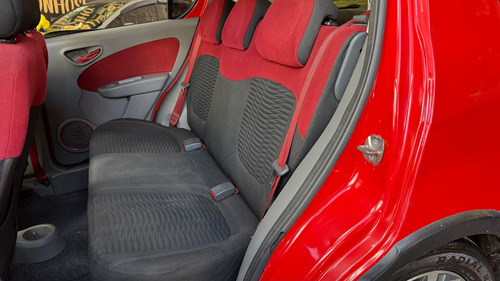 Fiat Palio Palio Sporting 1.6 16V (Flex)