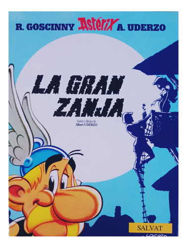 La Gran Zanja (asterix)