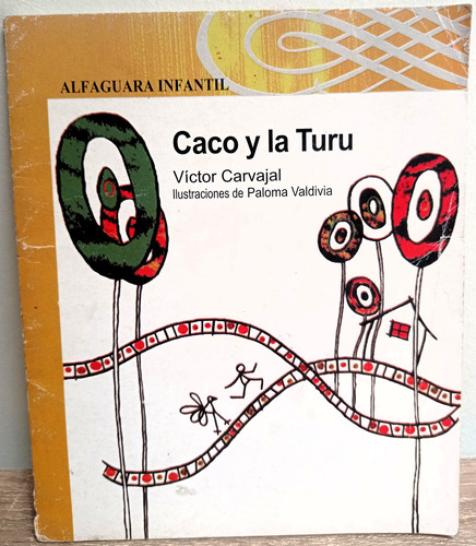 Caco Y La Turu - Víctor Carvajal