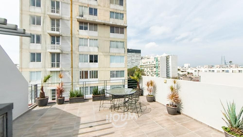 Imagen 16 de 16 de Departamento En Portales, Benito Juárez Con 2 Recámaras, 77 M², Id: 84517