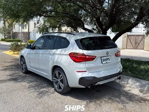 BMW X1 2.0 Sdrive 20ia M Sport At