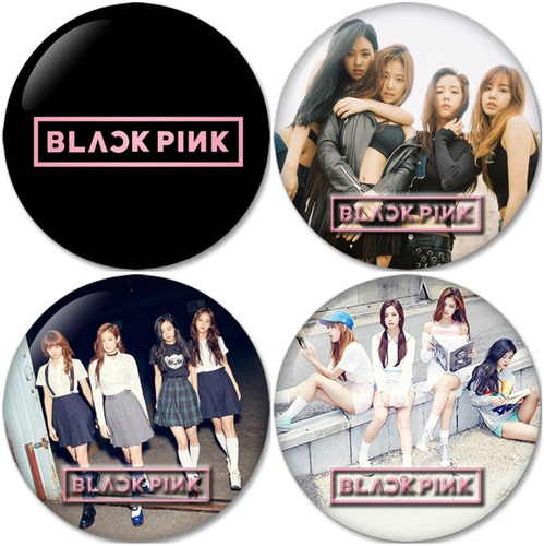 Kpop, Blackpinck, Etc  Souvenirs Pins