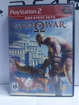 Comprar God Of War I Americano Original Ps2
