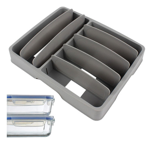 Container Lid Organizer,food Storage Container Lid