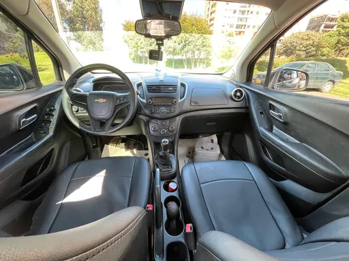 Chevrolet Tracker 1.8 Ls