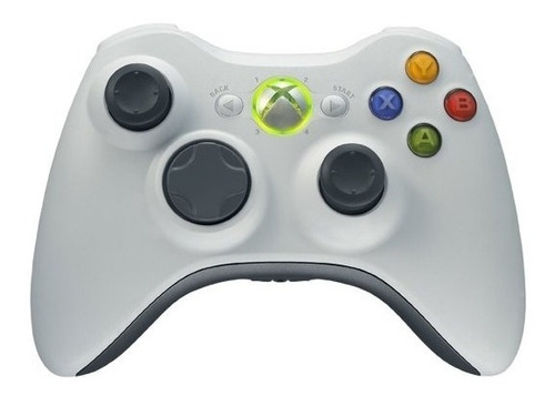 Imagen 1 de 1 de Joystick Control Xbox 360 Original Microsoft