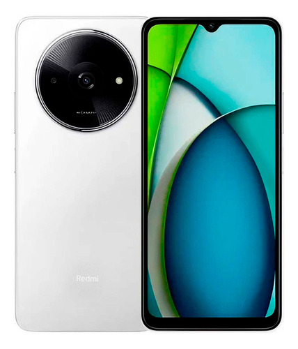 Xiaomi Redmi A3 Dual Sim 128 Gb Blanco 4 Gb RAM