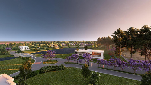 Venta Lote Barrio Privado Puebla Canning