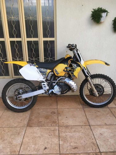 Suzuki Rm 250 1998 2 Tempos