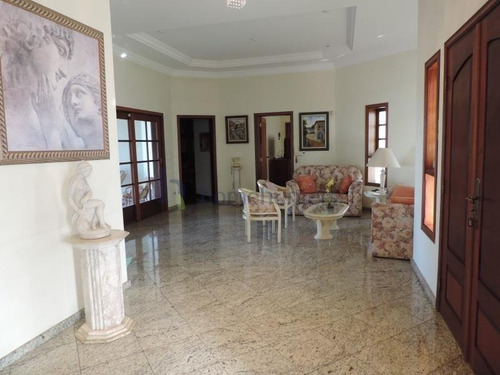 Casa Com 6 Dormitórios À Venda, 780 M² Por R$ 2.900.000,00 - Jardim Botânico (sousas) - Campinas/sp - Ca2242