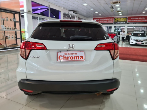 Imagem 6 de 10 de Honda Hr-v 1.8 16v Flex Ex 4p Automatico