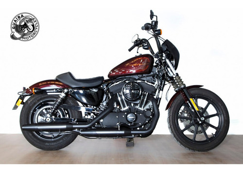 Imagem 1 de 4 de Harley Davidson - Sportster Xl 1200ns Iron