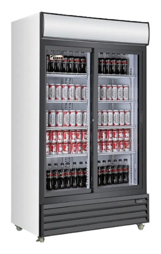 Visicooler 1000lts Frigonor