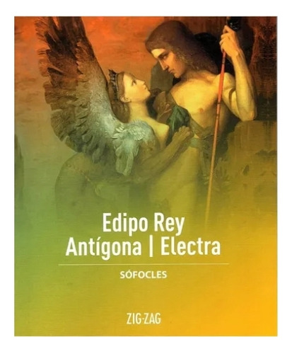 Edipo Rey Antígo Electra