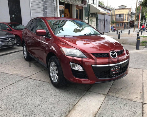 Imagen 2 de 13 de Excelente Mazda Cx-7 Sport 2.5l Factura Original