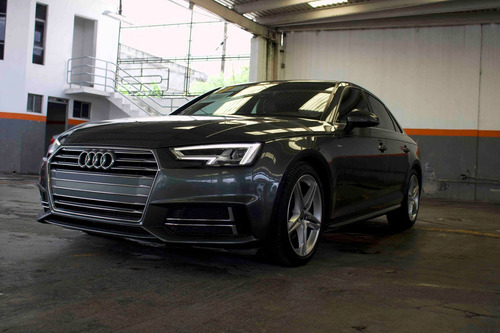Imagen 1 de 13 de Audi A4 2017 2.0 S Line At
