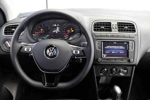 Imagen 10 de 14 de Volkswagen Polo Comfortline Plus Aut 2021
