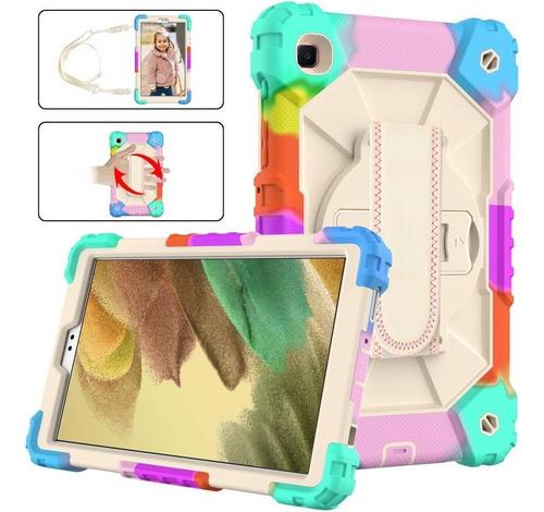 Funda Tablet Para Samsung Galaxy Tab A7 10.4 Sm-t500/t505