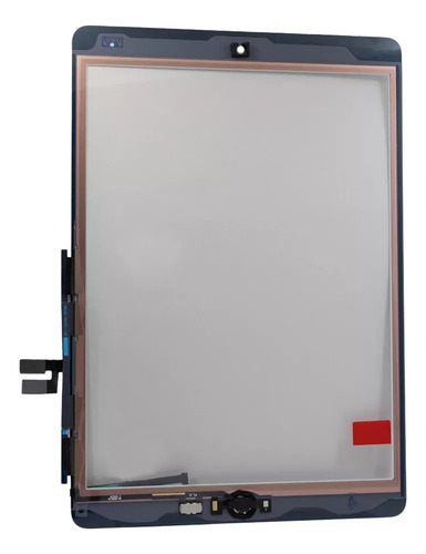 `` Touch Screen Para iPad 9 / A2602 / A2604 Negro