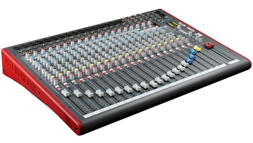 Imagen 2 de 6 de Consola Mixer Allen & Heath Zed 22fx