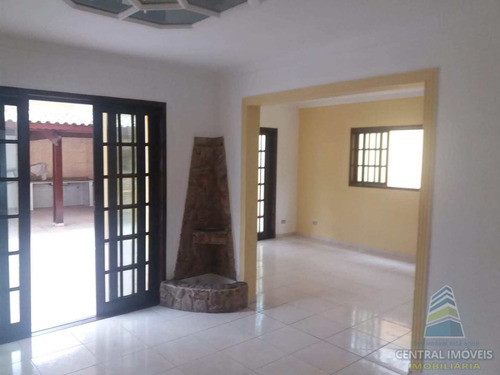 Imagem 2 de 26 de Casa Com 4 Dorms, Canto Do Forte, Praia Grande - R$ 2 Mi, Cod: 12225 - V12225