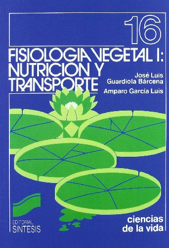 Fisiologia Vegetal I Nutricion - Vv Aa 