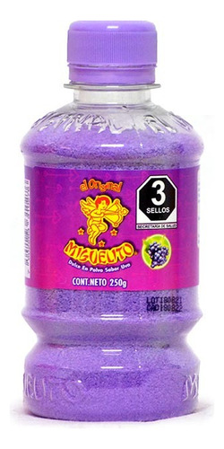 Miguelito Uva 250g