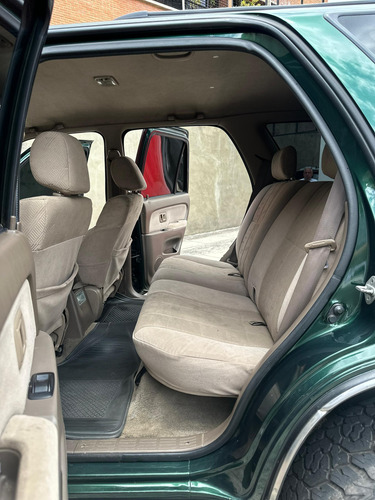 Toyota 4runner 2001