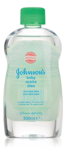Johnsons Baby Aceite Con Aloe - 7350718:mL a $94990