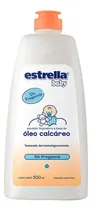 Comprar Oleo Calcáreo Nueva Formula Mas Suavidad Estrella Baby 500ml Fórmula Con Extracto de Algodón
