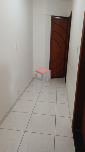 Imagem 10 de 22 de Apartamento À Venda, 2 Quartos, 1 Vaga, Pires - Santo André/sp - 114965