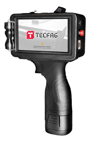 Codificador Inkjet Manual Portátil - Touch Screen - M7