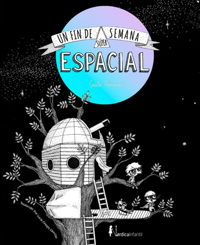 Libro Un Fin De Semana Súper-espacial