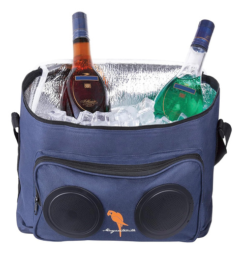 Margaritaville Altavoz Bluetooth Portátil Con Baúl De Hielo