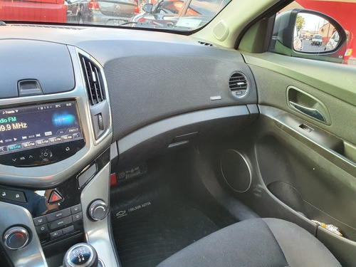 Chevrolet Cruze 1.8 Lt Mt 5 P 2015