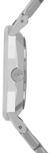 Relógio Technos Feminino Slim Bicolor - 2025luc/1a Bisel Branco