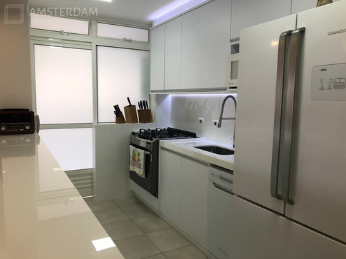 Imagem 18 de 30 de Apartamento 03 Dormitórios 02 Suítes Frente Ao Mar Em Bertioga - Ap00061 - 33903285