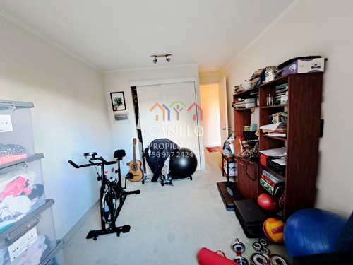Se Vende Amplio Y Soleado Departamento 4d3b Andalue.