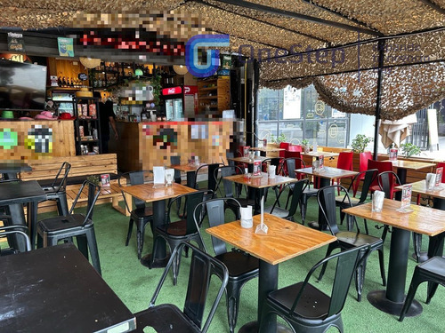 Invierte Con Visión. Derecho De Llaves De Restobar.providenc