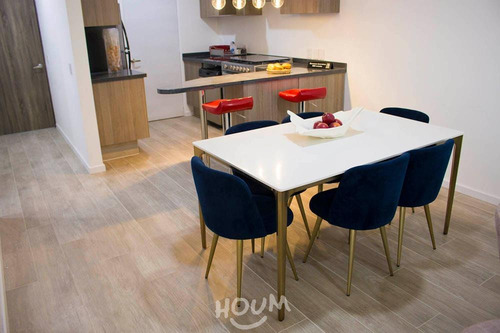 Imagen 6 de 25 de Departamento En Arturo Gamiz, Álvaro Obregón Con 3 Recámaras, 112 M², Id: 40837